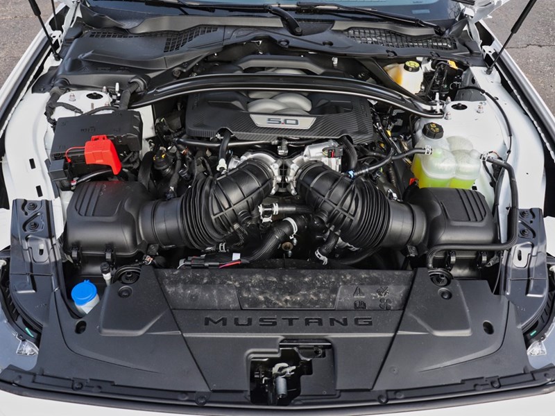 2025 Ford Mustang GT Premium | 5.0L | 401A | ACTV VALVE | 20