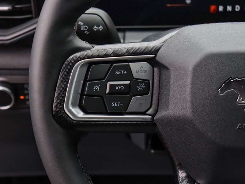 2025 Ford Mustang EcoBoost Fastback | 2.3L | 101A | 10-SPD AUTO