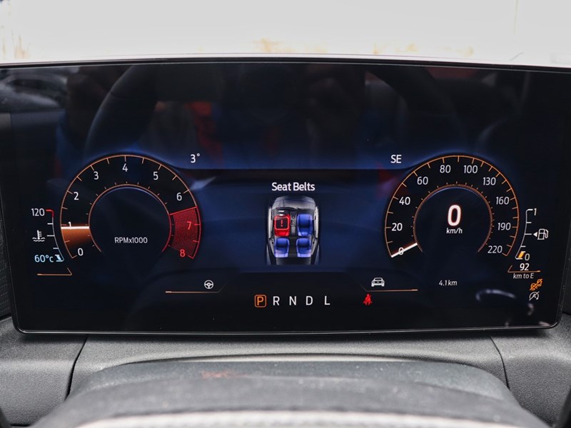 2025 Ford Mustang EcoBoost Fastback | 2.3L | 101A | 10-SPD AUTO