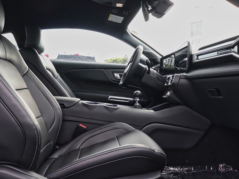 2025 Ford Mustang GT Premium | 5.0L |401A |NITE PONY |ACTV EXH | B&O