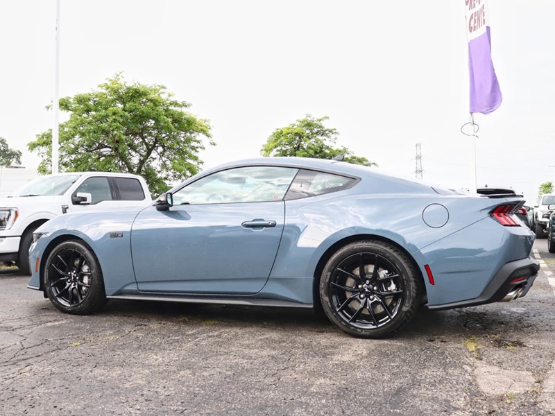 2025 Ford Mustang GT Premium | 5.0L |401A |NITE PONY |ACTV EXH | B&O