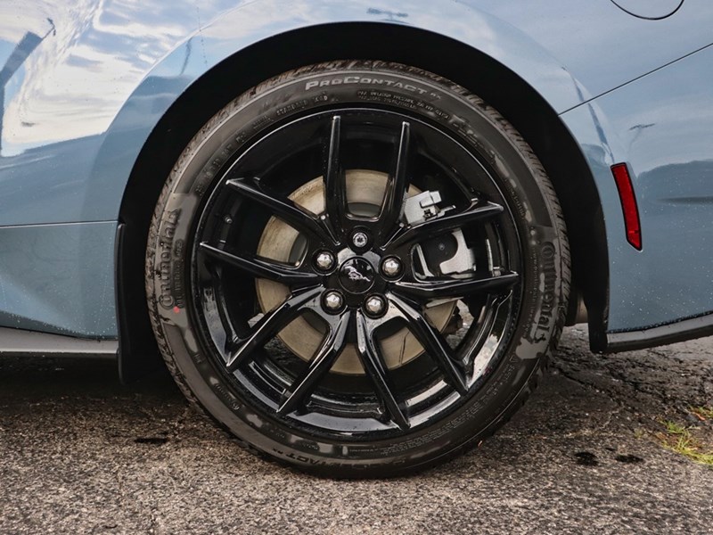 2025 Ford Mustang GT Premium | 5.0L |401A |NITE PONY |ACTV EXH | B&O