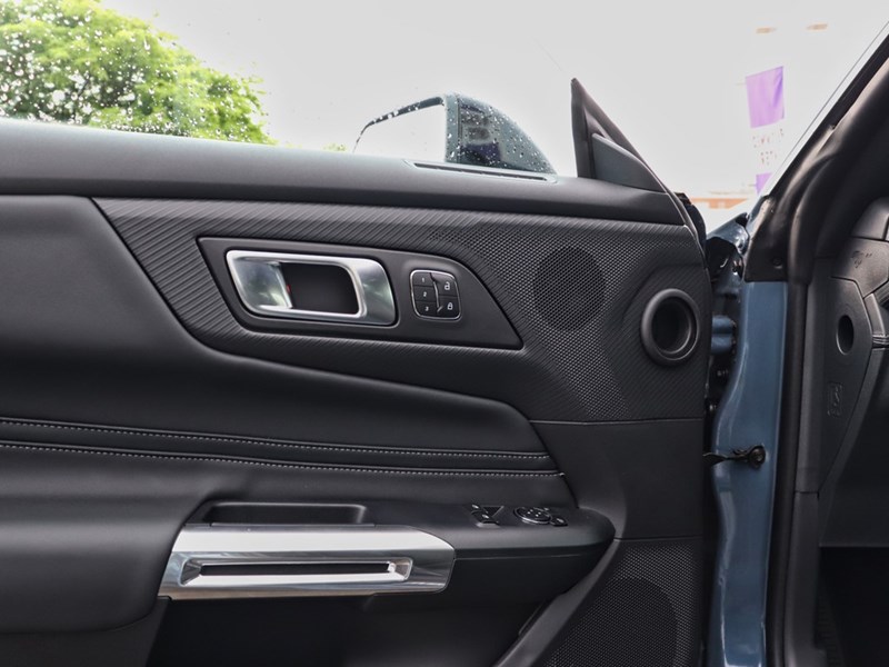 2025 Ford Mustang GT Premium | 5.0L |401A |NITE PONY |ACTV EXH | B&O