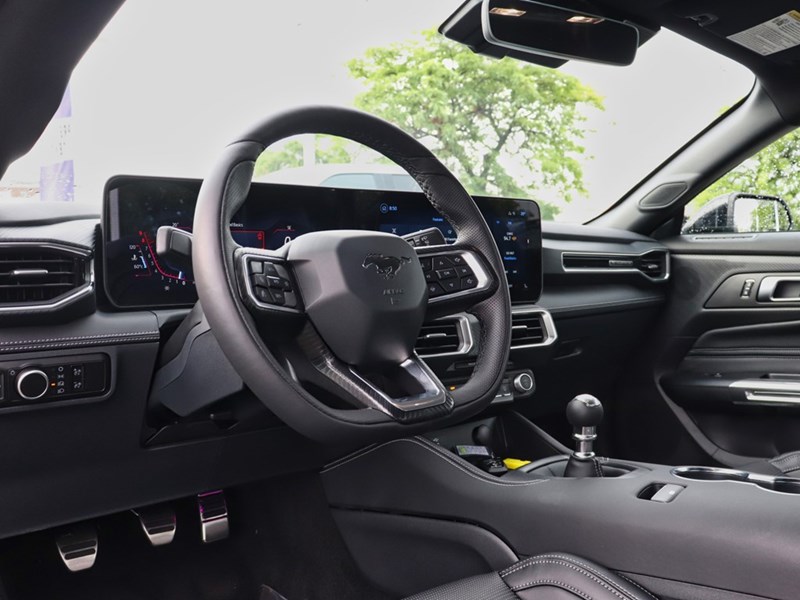 2025 Ford Mustang GT Premium | 5.0L |401A |NITE PONY |ACTV EXH | B&O