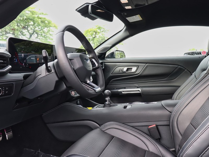 2025 Ford Mustang GT Premium | 5.0L |401A |NITE PONY |ACTV EXH | B&O