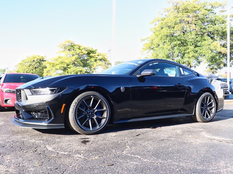 2025 FORD MUSTANG DARK HORSE | 5.0L | 700A | APP PKG | HANDLNG PKG