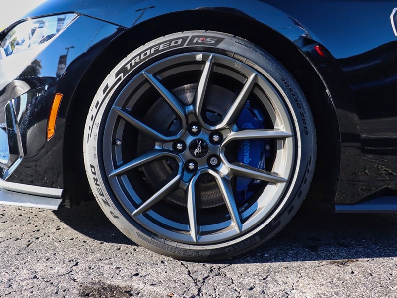 2025 FORD MUSTANG DARK HORSE | 5.0L | 700A | APP PKG | HANDLNG PKG