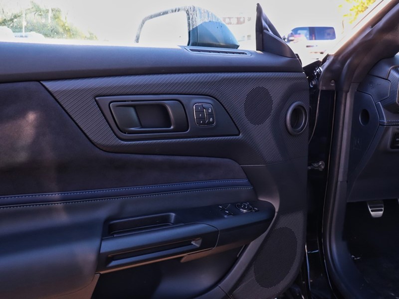 2025 FORD MUSTANG DARK HORSE | 5.0L | 700A | APP PKG | HANDLNG PKG