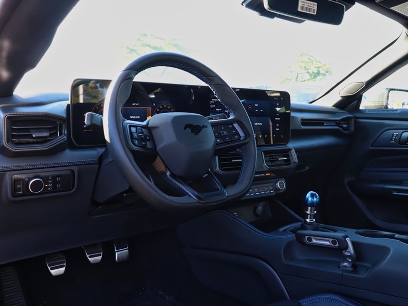 2025 FORD MUSTANG DARK HORSE | 5.0L | 700A | APP PKG | HANDLNG PKG