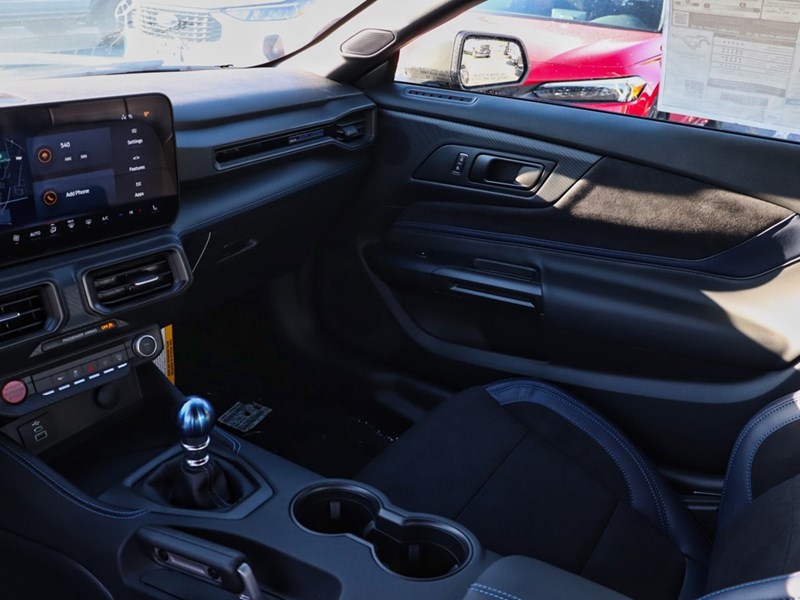 2025 FORD MUSTANG DARK HORSE | 5.0L | 700A | APP PKG | HANDLNG PKG