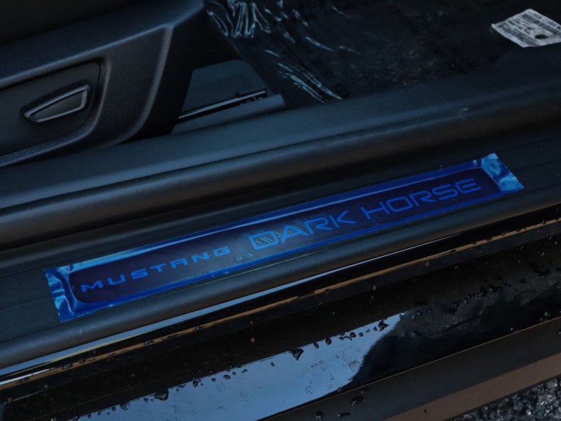 2025 FORD MUSTANG DARK HORSE | 5.0L | 700A | APP PKG | HANDLNG PKG