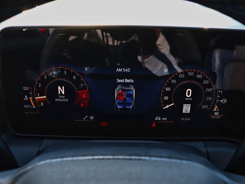 2025 FORD MUSTANG DARK HORSE | 5.0L | 700A | APP PKG | HANDLNG PKG