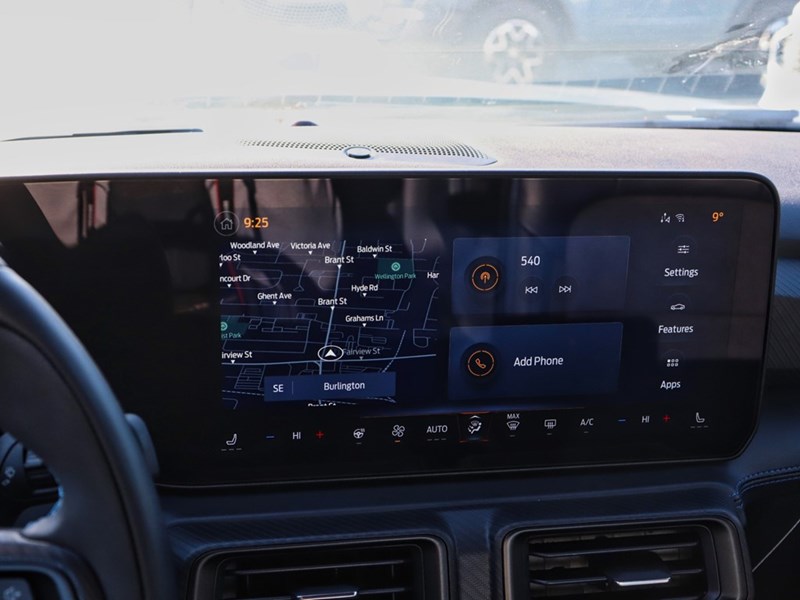 2025 FORD MUSTANG DARK HORSE | 5.0L | 700A | APP PKG | HANDLNG PKG