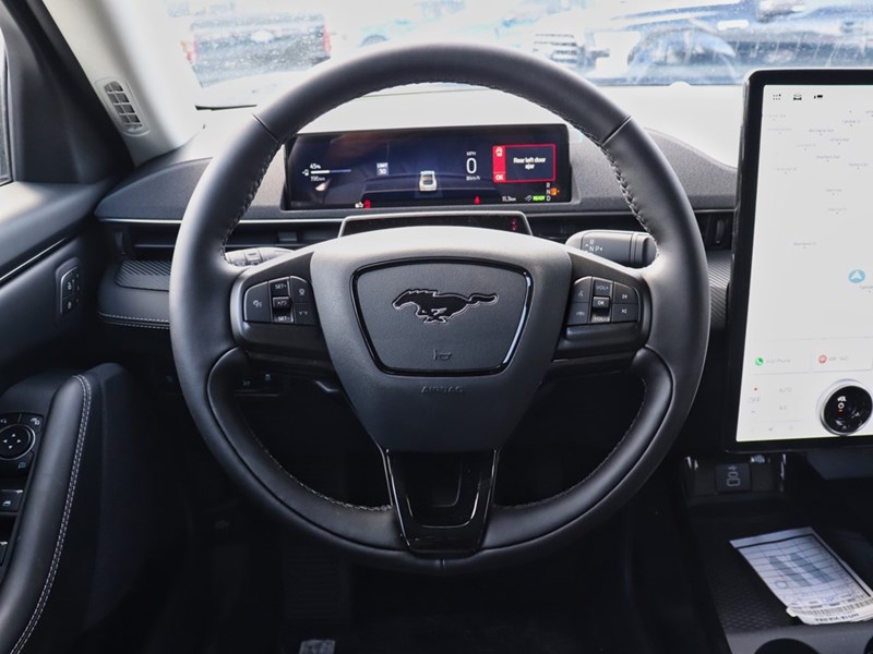 2025 Ford Mustang Mach-E Select | AWD | STD BAT | COMF PKG | MB PWR CRD