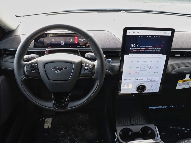 2025 Ford Mustang Mach-E Select | AWD | STD BAT | COMF PKG | MB PWR CORD