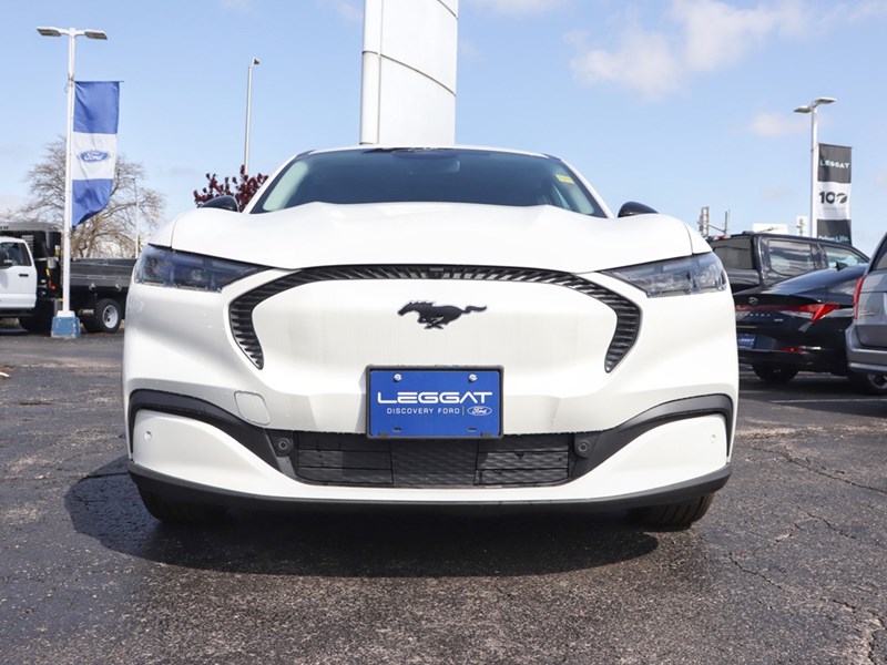 2025 Ford Mustang Mach-E Select | AWD | STD BAT | COMF PKG | MB PWR CRD
