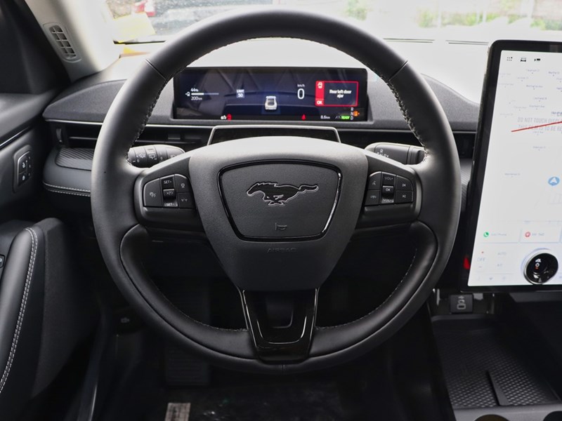 2025 Ford Mustang Mach-E Select | AWD | STD BAT | COMF PKG | MB PWR CORD