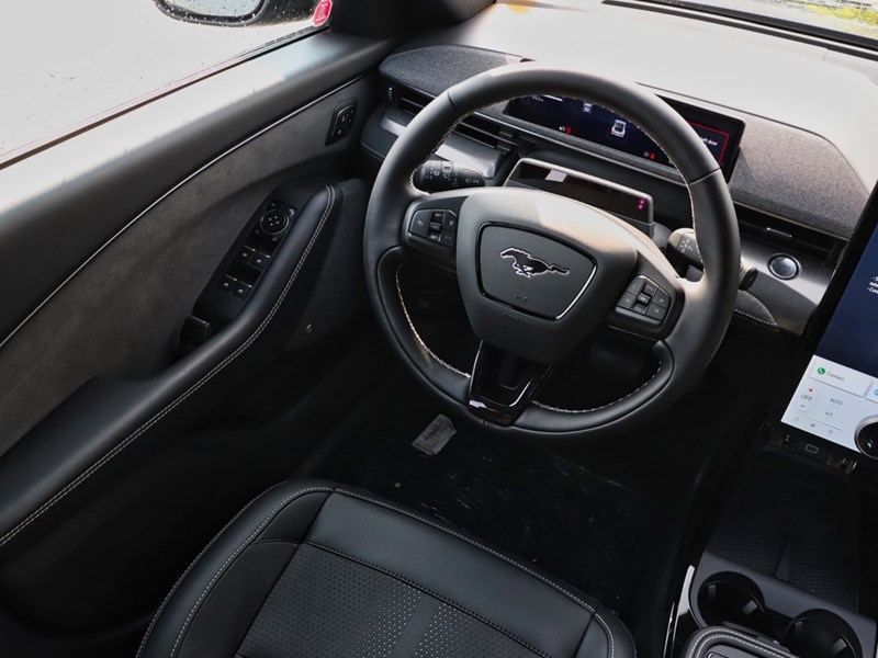 2025 Ford Mustang Mach-E GT | AWD | EXT BAT | BRONZE PKG | GLASS ROOF