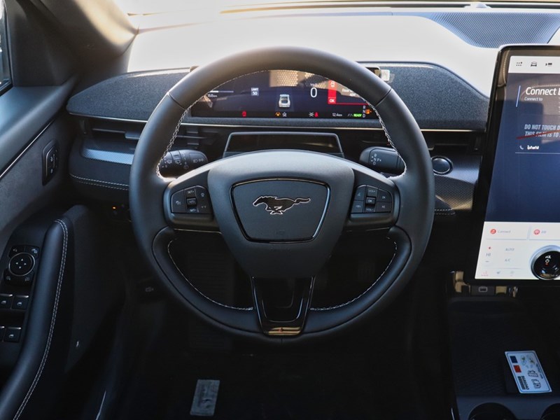 2025 FORD MUSTANG MACH-E GT | AWD | EXT BATT | GLASS ROOF | INT PROT PKG