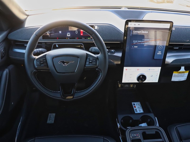 2025 FORD MUSTANG MACH-E GT | AWD | EXT BATT | GLASS ROOF | INT PROT PKG