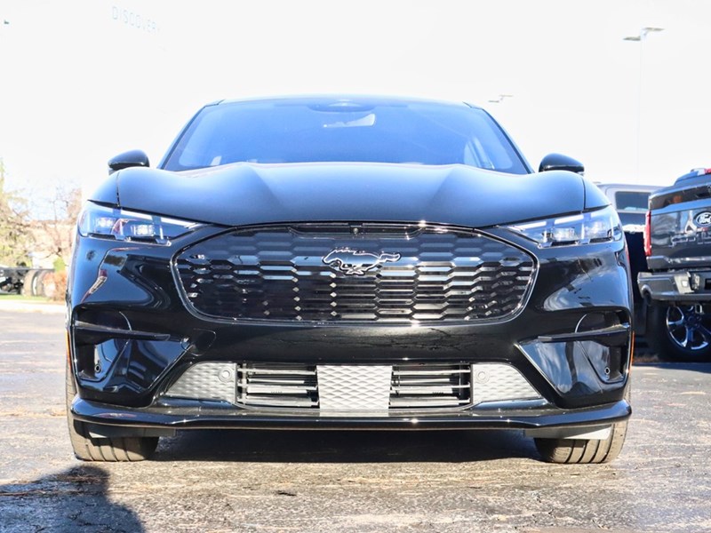 2025 FORD MUSTANG MACH-E GT | AWD | EXT BATT | GLASS ROOF | INT PROT PKG