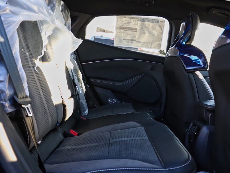 2025 FORD MUSTANG MACH-E GT | AWD | EXT BATT | GLASS ROOF | INT PROT PKG