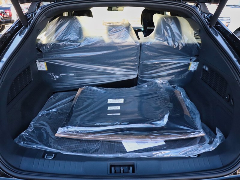 2025 FORD MUSTANG MACH-E GT | AWD | EXT BATT | GLASS ROOF | INT PROT PKG