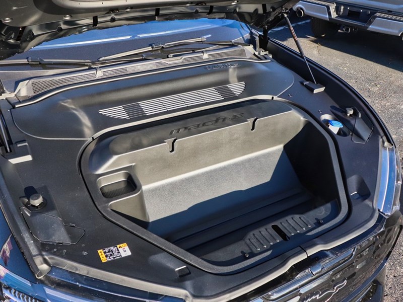 2025 FORD MUSTANG MACH-E GT | AWD | EXT BATT | GLASS ROOF | INT PROT PKG