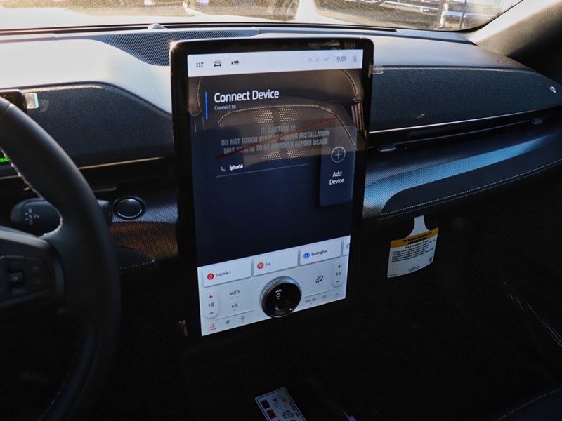 2025 FORD MUSTANG MACH-E GT | AWD | EXT BATT | GLASS ROOF | INT PROT PKG