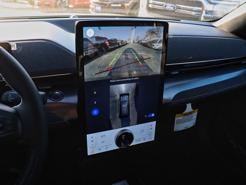 2025 FORD MUSTANG MACH-E GT | AWD | EXT BATT | GLASS ROOF | INT PROT PKG