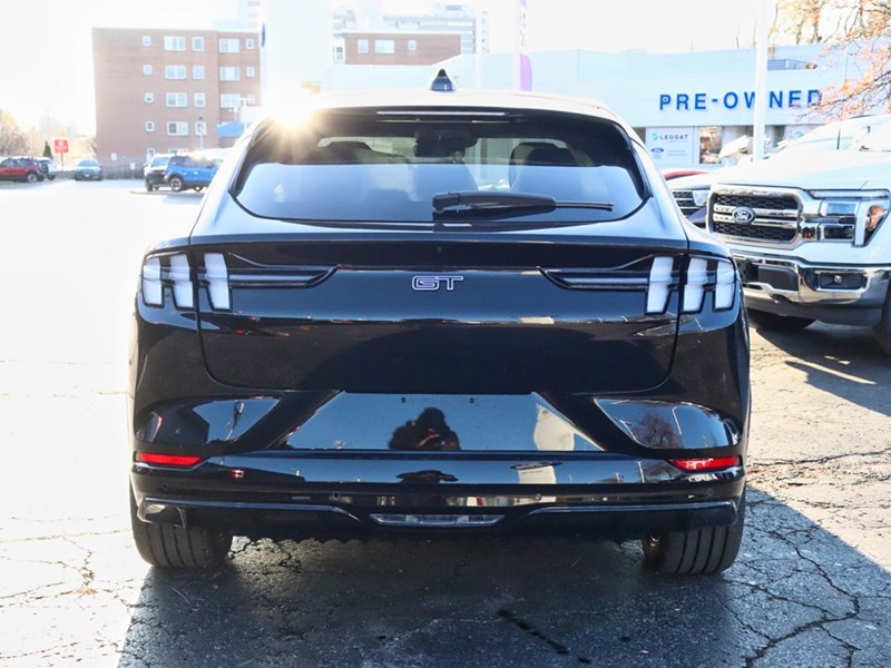 2025 FORD MUSTANG MACH-E GT | AWD | EXT BATT | GLASS ROOF | INT PROT PKG