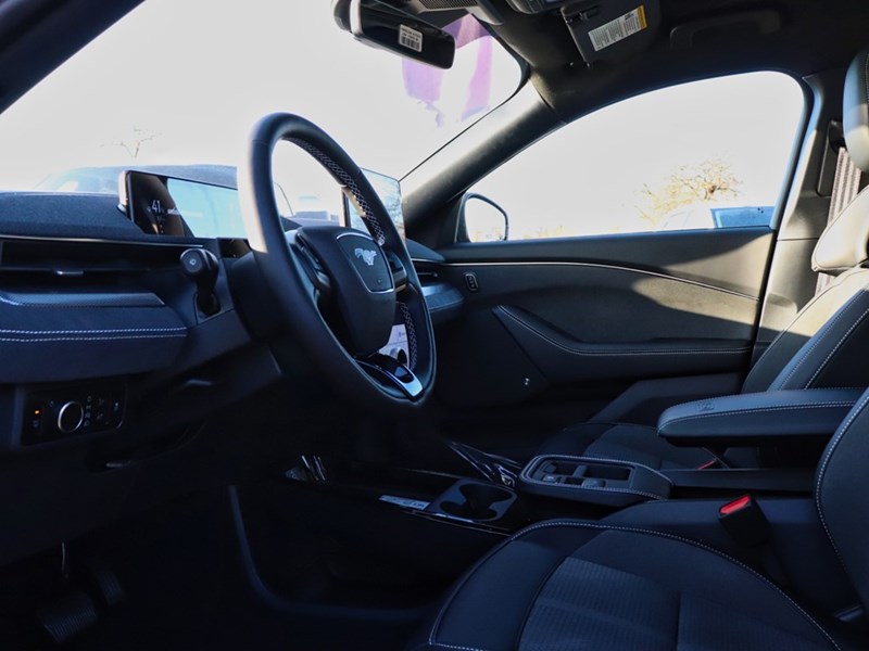 2025 FORD MUSTANG MACH-E GT | AWD | EXT BATT | GLASS ROOF | INT PROT PKG