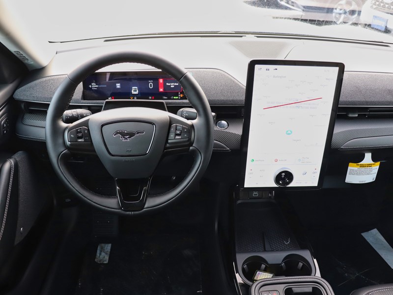 2025 FORD MUSTANG MACH-E PREMIUM | AWD | EXT BAT | ROOF | INT PROT | NACS