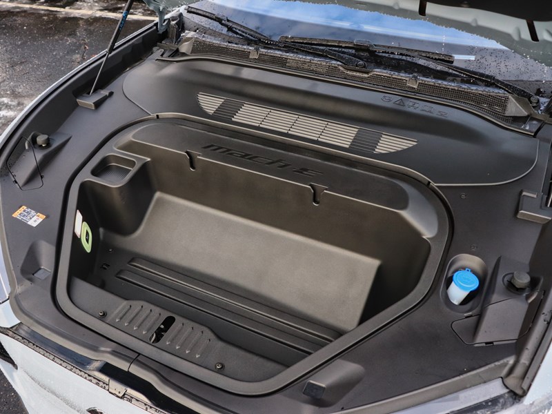 2025 FORD MUSTANG MACH-E PREMIUM | AWD | EXT BAT | ROOF | INT PROT | NACS