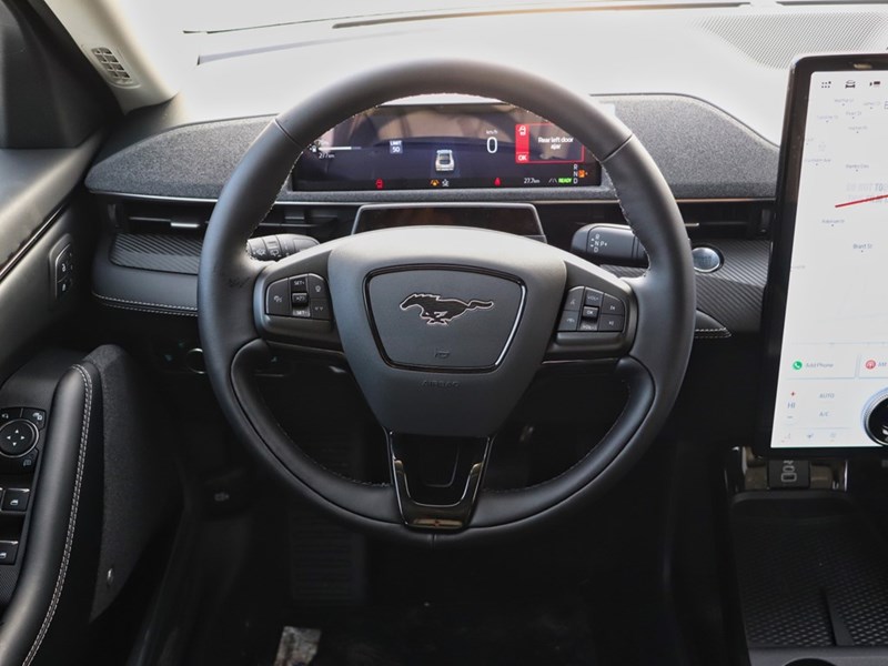 2025 Ford Mustang Mach-E Premium | AWD | EXT BAT | 360 | INT PROT | NACS