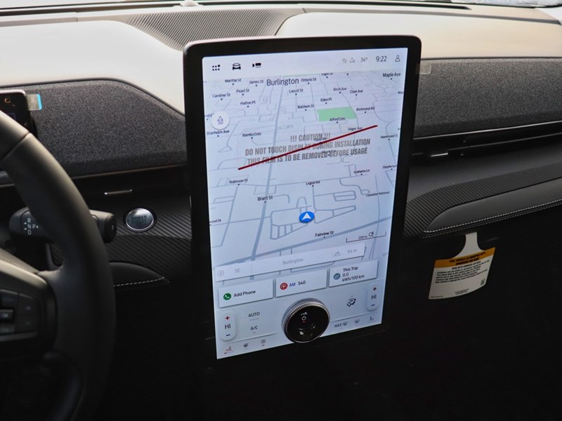 2025 Ford Mustang Mach-E Premium | AWD | EXT BAT | 360 | INT PROT | NACS