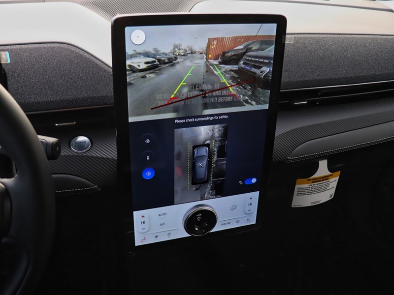 2025 Ford Mustang Mach-E Premium | AWD | EXT BAT | 360 | INT PROT | NACS