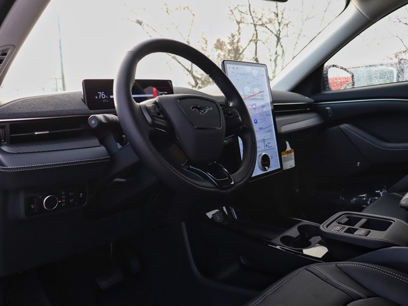 2025 Ford Mustang Mach-E Premium | AWD | EXT BAT | 360 | INT PROT | NACS