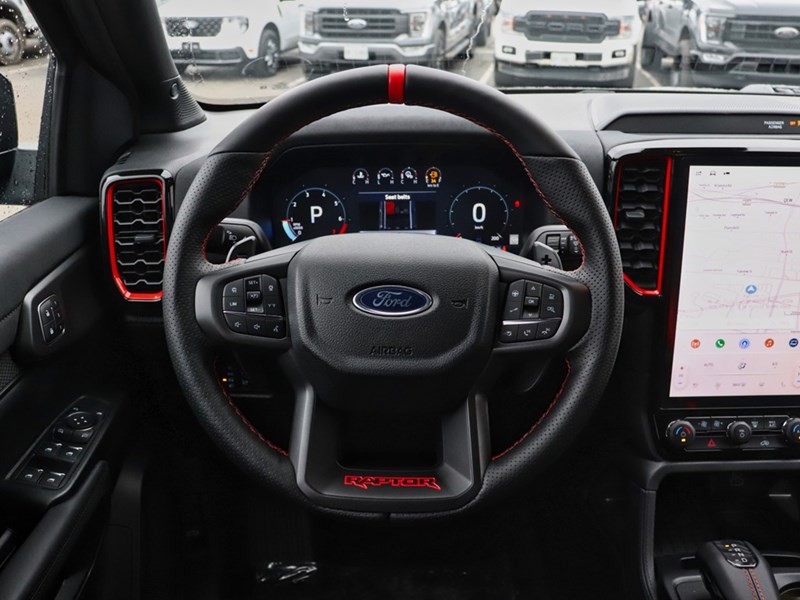2025 Ford Ranger Raptor | 4X4 | 3.0L | 800A | RAP GRAPHIC | 17s