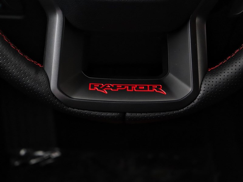 2025 Ford Ranger Raptor | 4X4 | 3.0L | 800A | RAP GRAPHIC | 17s