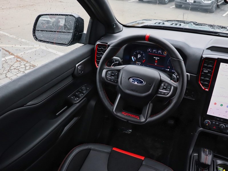 2025 Ford Ranger Raptor | 4X4 | 3.0L | 800A | RAP GRAPHIC | 17s