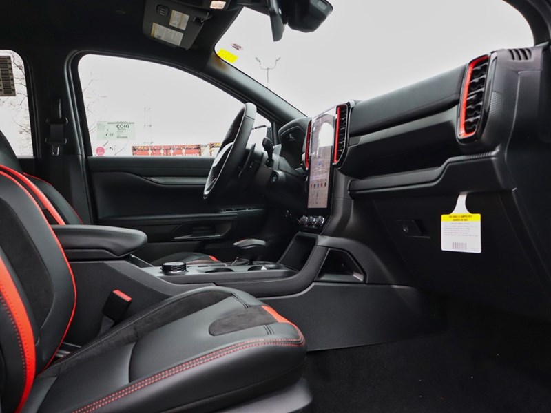 2025 Ford Ranger Raptor | 4X4 | 3.0L | 800A | RAP GRAPHIC | 17s