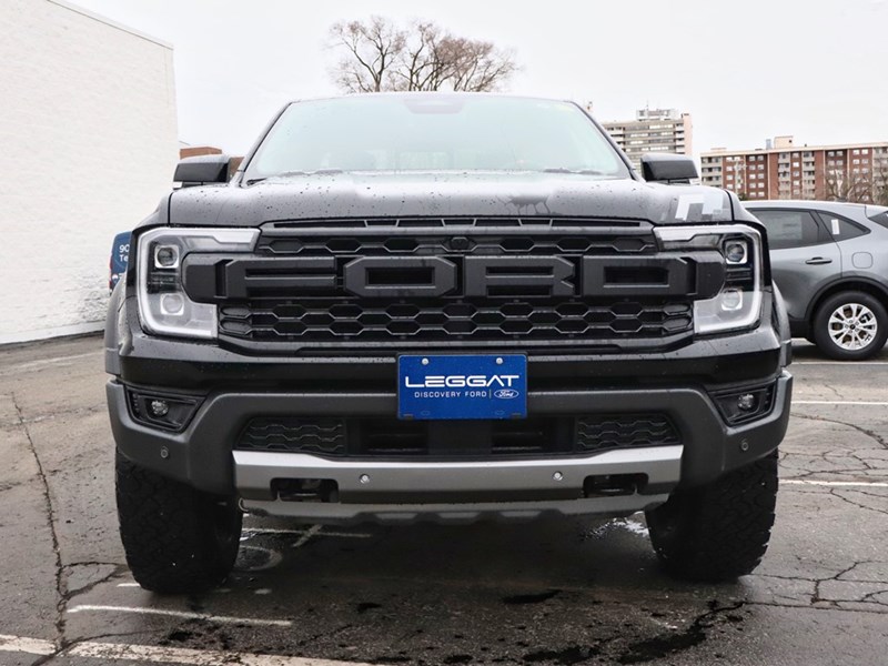 2025 Ford Ranger Raptor | 4X4 | 3.0L | 800A | RAP GRAPHIC | 17s