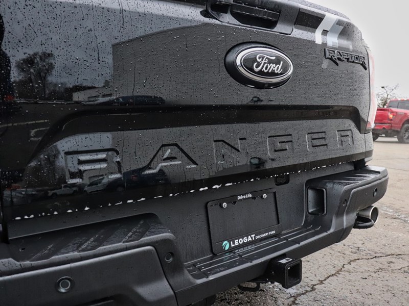 2025 Ford Ranger Raptor | 4X4 | 3.0L | 800A | RAP GRAPHIC | 17s
