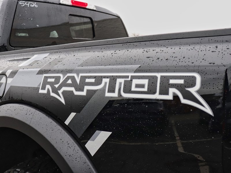 2025 Ford Ranger Raptor | 4X4 | 3.0L | 800A | RAP GRAPHIC | 17s