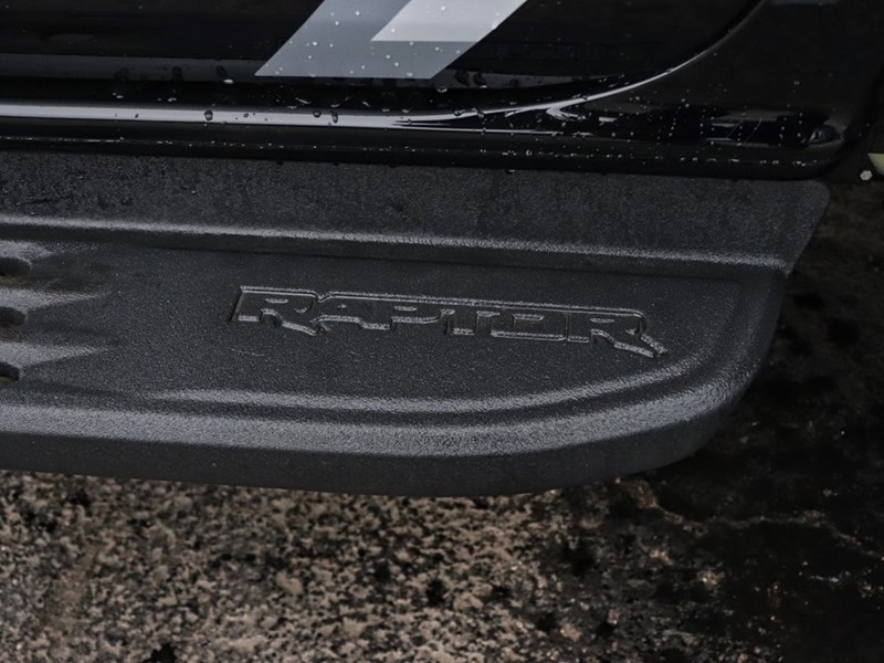 2025 Ford Ranger Raptor | 4X4 | 3.0L | 800A | RAP GRAPHIC | 17s