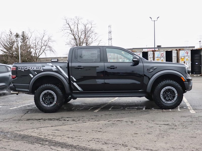 2025 Ford Ranger Raptor | 4X4 | 3.0L | 800A | RAP GRAPHIC | 17s