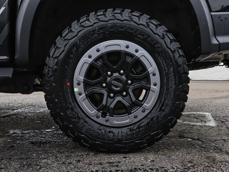 2025 Ford Ranger Raptor | 4X4 | 3.0L | 800A | RAP GRAPHIC | 17s