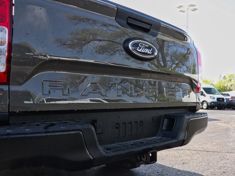 2025 Ford Ranger STX | 4X4 | 2.3L | RUN BRDS | TOW PKG | 17s