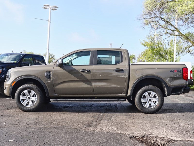 2025 Ford Ranger STX | 4X4 | 2.3L | RUN BRDS | TOW PKG | 17s